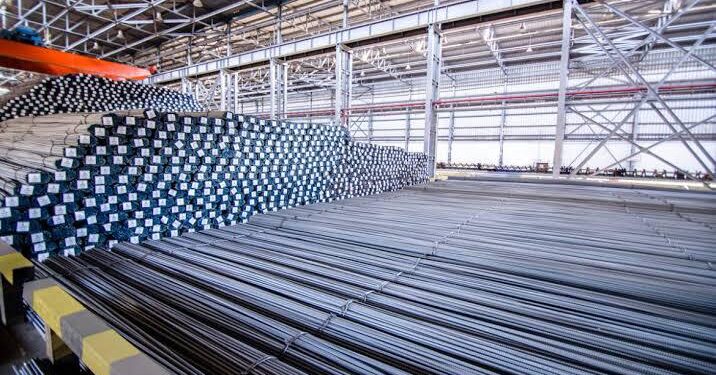 تعرف على أسعار حديد التسليح في مبيعات فبراير