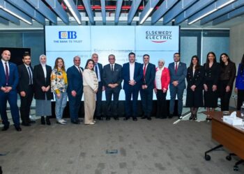 البنك التجاري الدولي يمول السويدي إليكتريك بمشروع محطة كهرباء هيدروجينية بالمجر بقيمة 58 مليون يورو