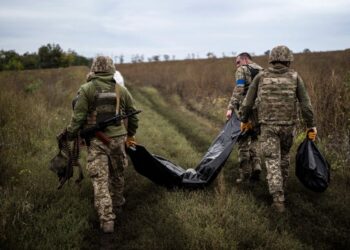 زيلينسكي يعلن مقتل 55 ألف جندي منذ اندلاع الحرب مع روسيا