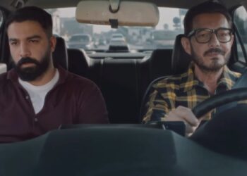 أحمد زاهر يوجه رسالة شكر لحازم إيهاب عن دوره في “لعبة وقلبت بجد”