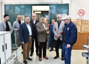 وزير الإنتاج الحربي: “أبو زعبل للصناعات المتخصصة” من أهم القلاع الصناعية العسكرية في الشرق الأوسط