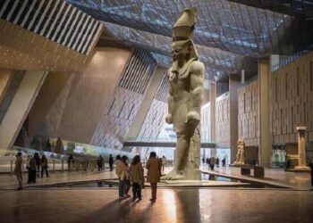 المتحف المصري الكبير يحتفي بتكريم بُناته تقديرًا لجهودهم في إنجاز أحد أكبر الصروح الثقافية عالميًا