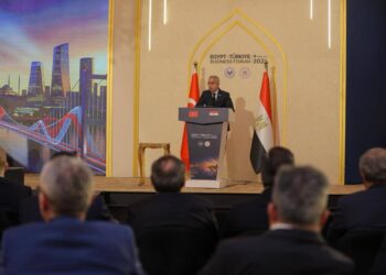 الهيئة العامة للاستثمار والمناطق الحرة تشارك في منتدى الأعمال المصري–التركي لتعزيز الشراكة الاقتصادية