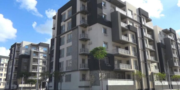 موعد بدء تسليم وحدات سكنية بمشروع “بيت الوطن” للمصريين بالخارج بمدينة دمياط الجديدة