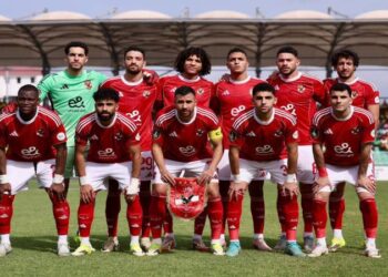 موعد مباراة الأهلى أمام البنك اليوم فى الدوري المصري والقناة الناقلة