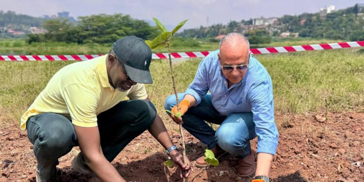 وزير الري يشارك في فعاليات يوم “أوموجاندا” بدولة رواندا