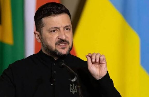 أوكرانيا تعلن الحرس الثوري الإيراني منظمة إرهابية