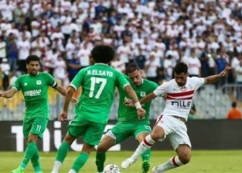 موعد مباراة الزمالك وكهرباء الإسماعيلية في الدوري