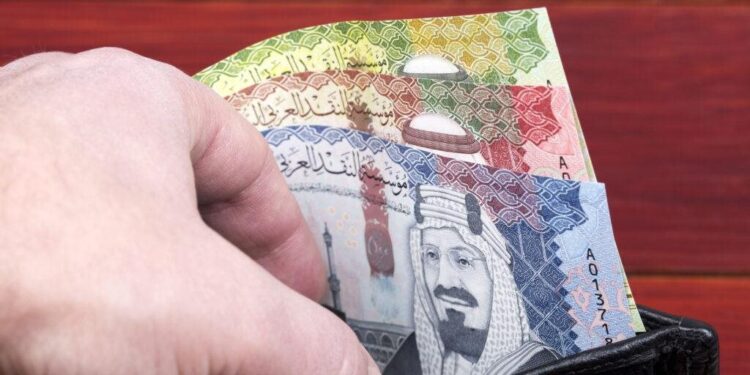أسعار الريال السعودي في مصر اليوم الأحد