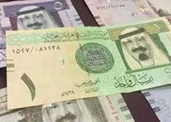 انخفاض في سعر الريال السعودي أمام الجنيه المصري بنهاية تعاملات الأحد.. 5 يوليو 2026