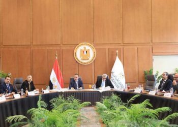 وزير التعليم العالي يترأس اجتماع المجلس الأعلى للجامعات بمقر الوزارة بالعاصمة الجديدة