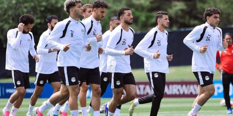 جدول مواعيد مباريات منتخب مصر فى تصفيات أمم أفريقيا