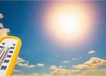 الأرصاد تكشف تفاصيل طقس الأحد.. أجواء شديدة الحرارة ورطوبة مرتفعة على أغلب المحافظات