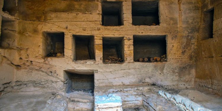 اكتشافات جديدة تسلط الضوء على الأهمية الأثرية والحضارية لمدينة مارينا العالمين