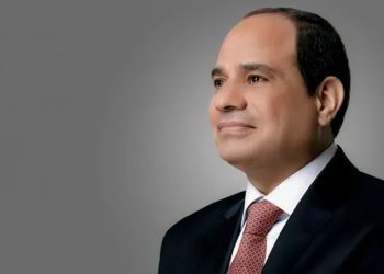 الرئيس السيسي يستقبل لاعبي المنتخب الوطني لكرة القدم