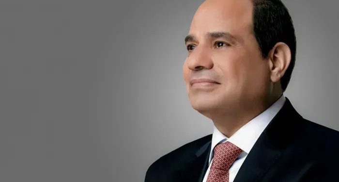 الرئيس السيسي يستقبل لاعبي المنتخب الوطني لكرة القدم