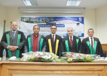 جامعة القاهرة تشهد مناقشة رسالة دكتوراه تتناول أثر الأمن السيبراني على جودة خدمات التحول الرقمي المصرفي ورضا العملاء