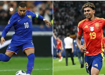 موعد مباراة إسبانيا وفرنسا في نصف نهائي كأس العالم 2026
