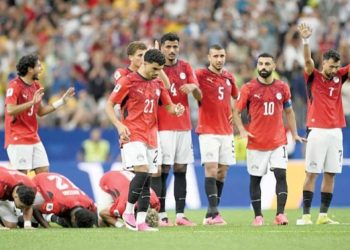 موعد مباراة مصر والأرجنتين في دور الـ16 بكأس العالم 2026