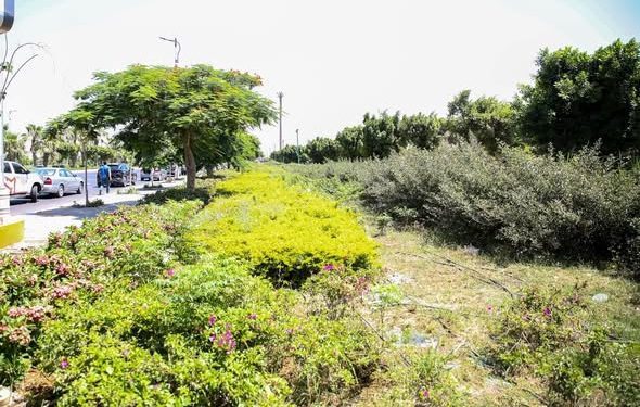 وزيرة الإسكان تتابع أعمال تطوير الطرق ومداخل مدينة بدر