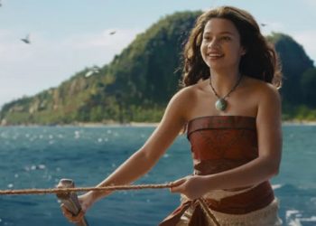 فيلم Moana يفشل فى تحقيق التقديرات الأولية فى شباك التذاكر