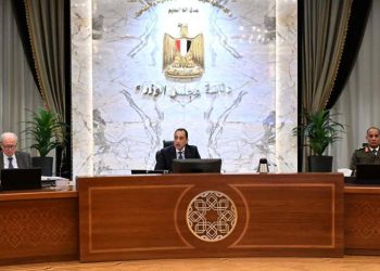 رئيس الوزراء يترأس الاجتماع الأسبوعي للحكومة