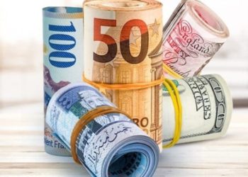 أسعار العملات في مصر اليوم الإثنين
