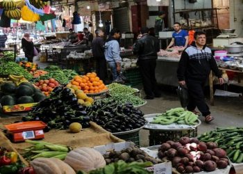 سعر الخضار والفاكهة اليوم الاربعاء في الأسواق