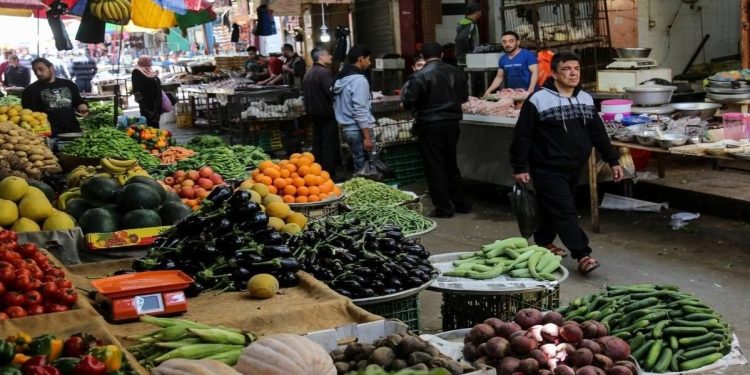 سعر الخضار والفاكهة اليوم الاربعاء في الأسواق