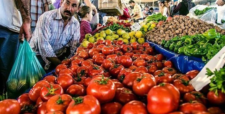 سعر الخضار والفاكهة اليوم السبت في الأسواق