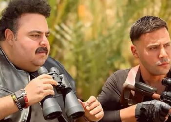 عرض فيلم صقر وكناريا فى 24 دولة فى أوروبا وآسيا يوم 9 يوليو الجارى