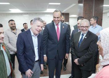 البنك الدولي يشيد بنجاحات التأمين الصحي الشامل في مصر ويؤكد دعمه للمرحلة الثانية من المنظومة