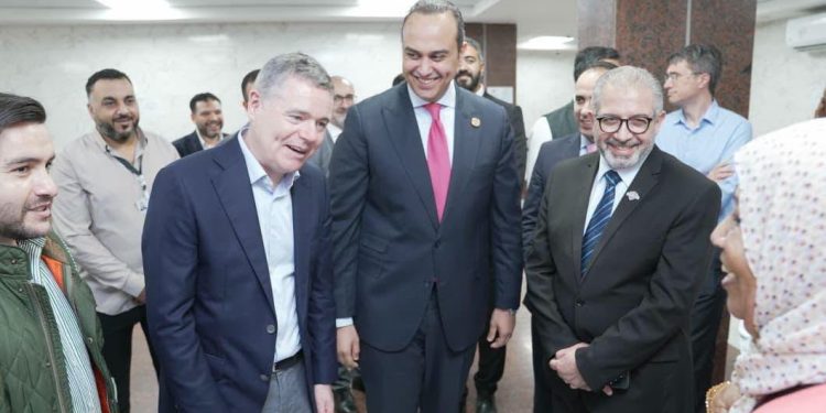 البنك الدولي يشيد بنجاحات التأمين الصحي الشامل في مصر ويؤكد دعمه للمرحلة الثانية من المنظومة