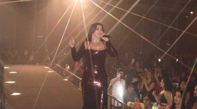 هيفاء وهبى تحيى حفلاً غنائياً في الأردن الليلة