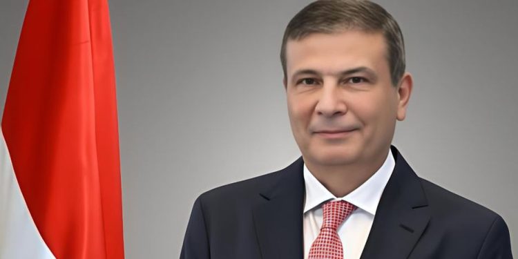 فاروق يعلن تجاوز الصادرات الزراعية المصرية 5.8 مليون طن بالتزامن مع جهود فتح الأسواق الجديدة