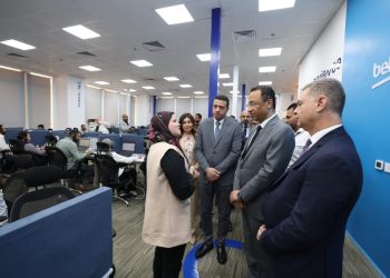 وزير الاتصالات يفتتح المقر الإقليمي لشركة “كونيكتا” Konecta العالمية في القاهرة الجديدة