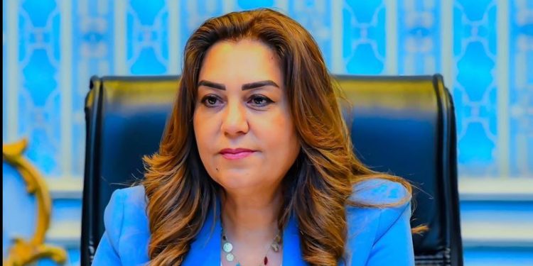 منال عوض: المبادرة تستهدف الاستفادة من مقومات البنية الأساسية التي طورتها المبادرة الرئاسية “حياة كريمة