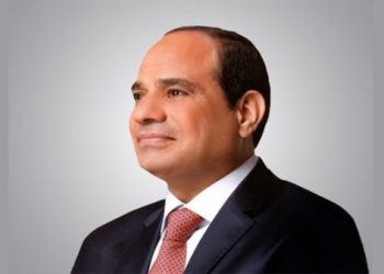 الرئيس السيسي يصل إلى مطار جوليوس نيريري الدولي بمدينة دار السلام في تنزانيا