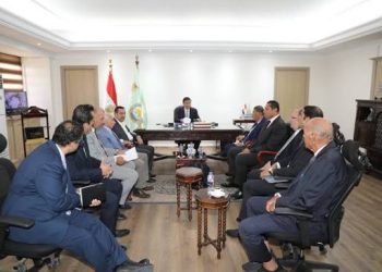 وزير الزراعة يبحث مع “التحالف العربي” و”بيبسيكو” تعزيز إنتاج تقاوي البطاطس محلياً ودعم صغار المزارعين