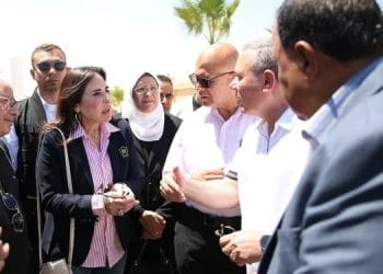 وزيرة الإسكان ومحافظ مطروح يبدءان جولة تفقدية بعدد من مشروعات مياه الشرب والصرف الصحي بالمحافظة