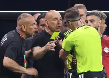 نتمسك بحقوقنا.. بيان اتحاد الكرة بشأن التحكيم خلال مباراة مصر والأرجنتين