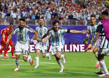 موعد مباراة الأرجنتين وإنجلترا في نصف نهائي كأس العالم 2026