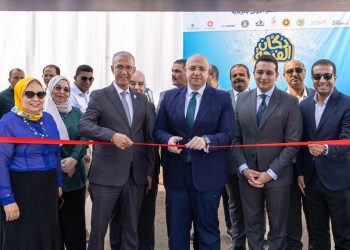 قافلة الحماية الاجتماعية من صندوق تحيا مصر تصل الفيوم لدعم 10 آلاف أسرة من الأولى بالرعاية