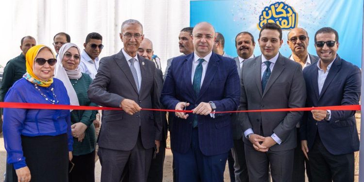 قافلة الحماية الاجتماعية من صندوق تحيا مصر تصل الفيوم لدعم 10 آلاف أسرة من الأولى بالرعاية