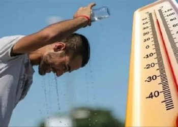 طقس اليوم.. ارتفاع جديد بالحرارة والموجه تصل ذروتها والمحسوسة بالقاهرة 41 درجة