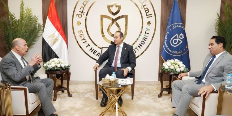 الرعاية الصحية تبحث إدخال الذكاء الاصطناعي والطب التجديدي داخل منشآتها بتقنيات كورية مبتكرة