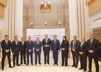 شراكة بين هيئة الرعاية الصحية وڤودافون مصر لدعم التحول الرقمي والتشغيل الذكي بالمنشآت الصحية