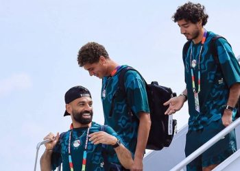 منتخب مصر يخوض مرانه الأول فى أتلانتا اليوم استعدادا للأرجنتين فى كأس العالم