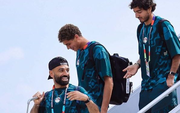 منتخب مصر يخوض مرانه الأول فى أتلانتا اليوم استعدادا للأرجنتين فى كأس العالم