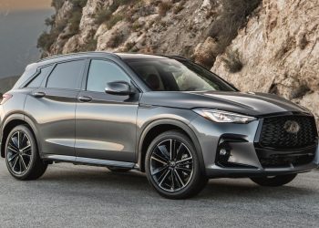 سعر ومواصفات انفينيتي QX50 موديل 2026 في السعودية